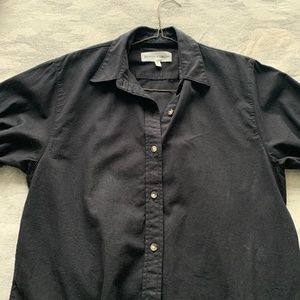 Aritzia Denim Forum Jane Blouse